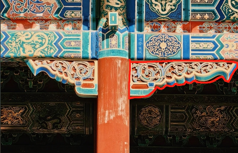 雀替：结构与美学兼备的古建筑构件