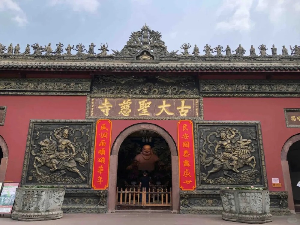 成都十大古建筑，藏着这座城市的灵魂